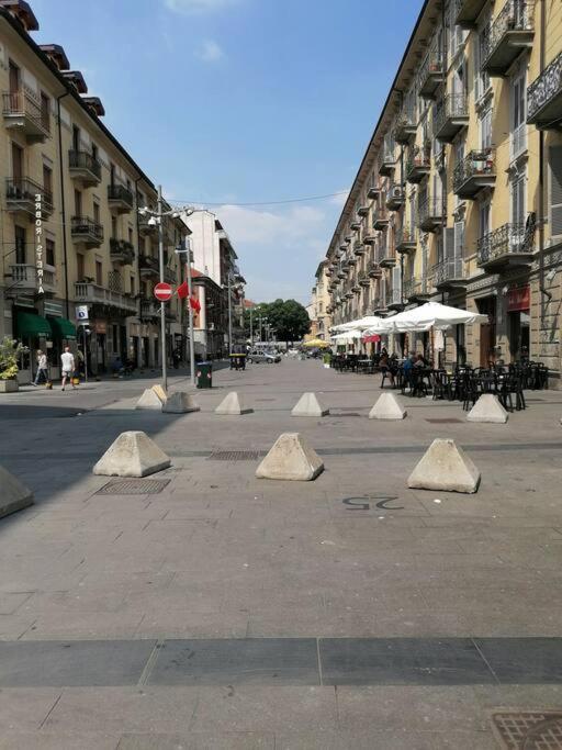 Appartamento Torino-Zona Politecnico Exterior foto