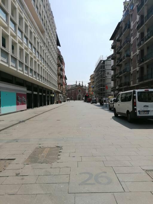 Appartamento Torino-Zona Politecnico Exterior foto